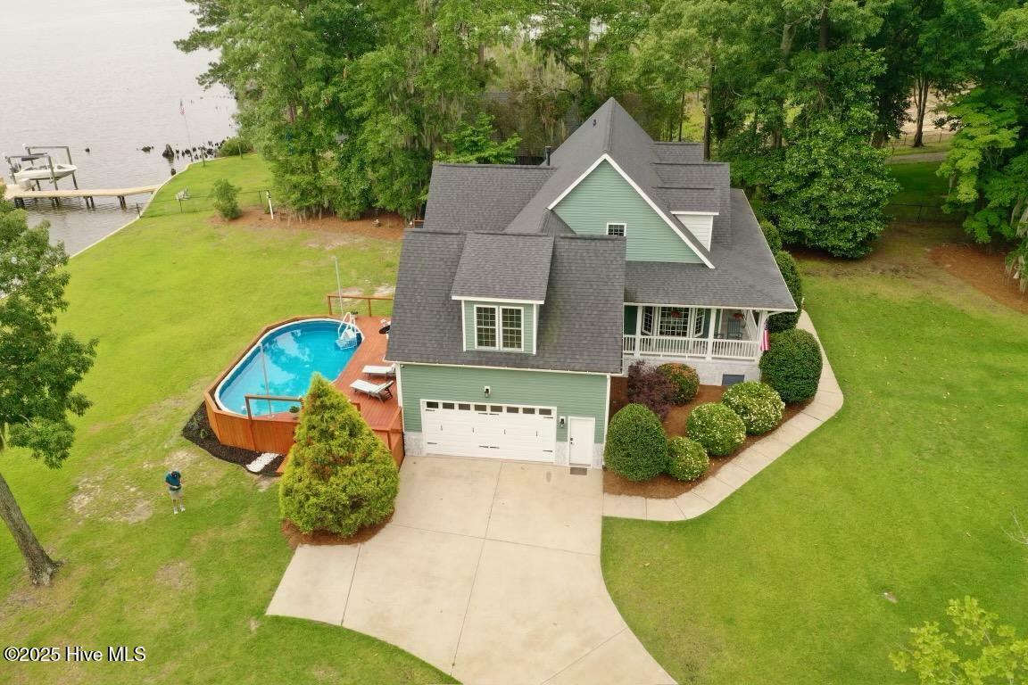 Property Photo: 609 Long Point Road NC 27817