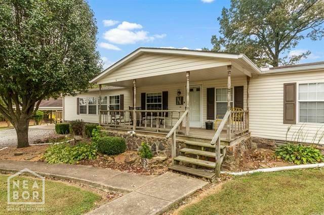 Property Photo:  151 Warren Road  AR 72081 