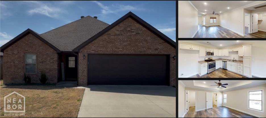 Property Photo: 106 Brookvale Circle AR 72417