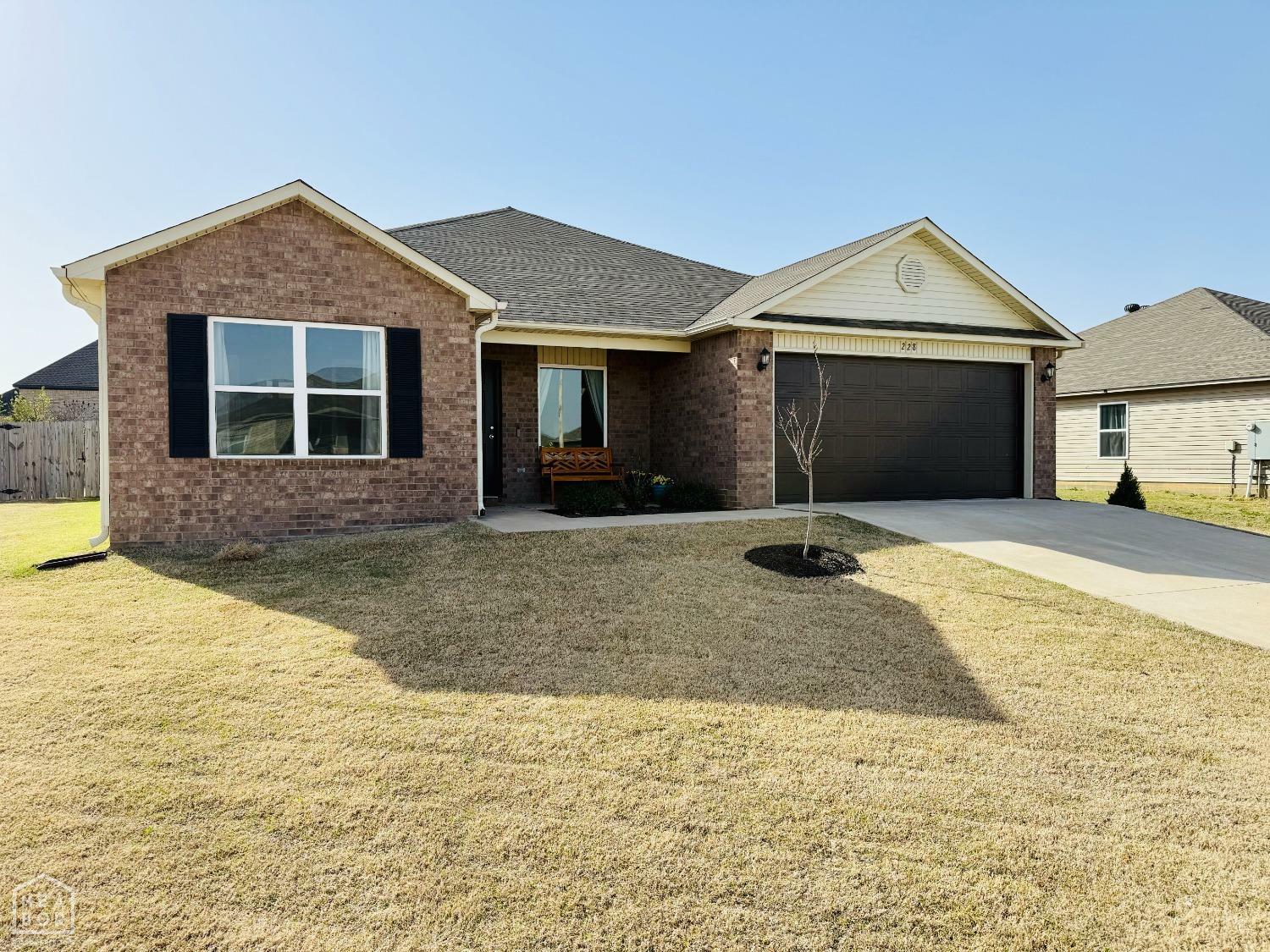 Property Photo: 228 Cole Drive AR 72417