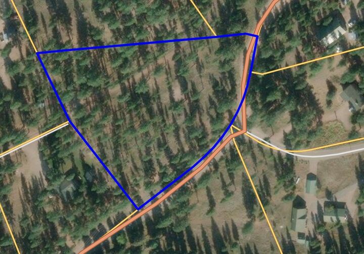 Property Photo: Nhn Crawfish Court MT 59868