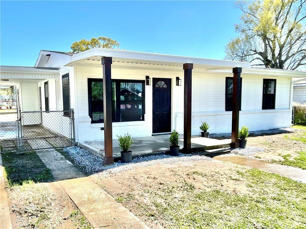 Property Photo: 129 Herman Street LA 70094
