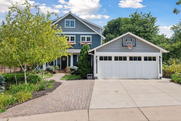 Property Photo: 4015 Wood End Drive MN 55424