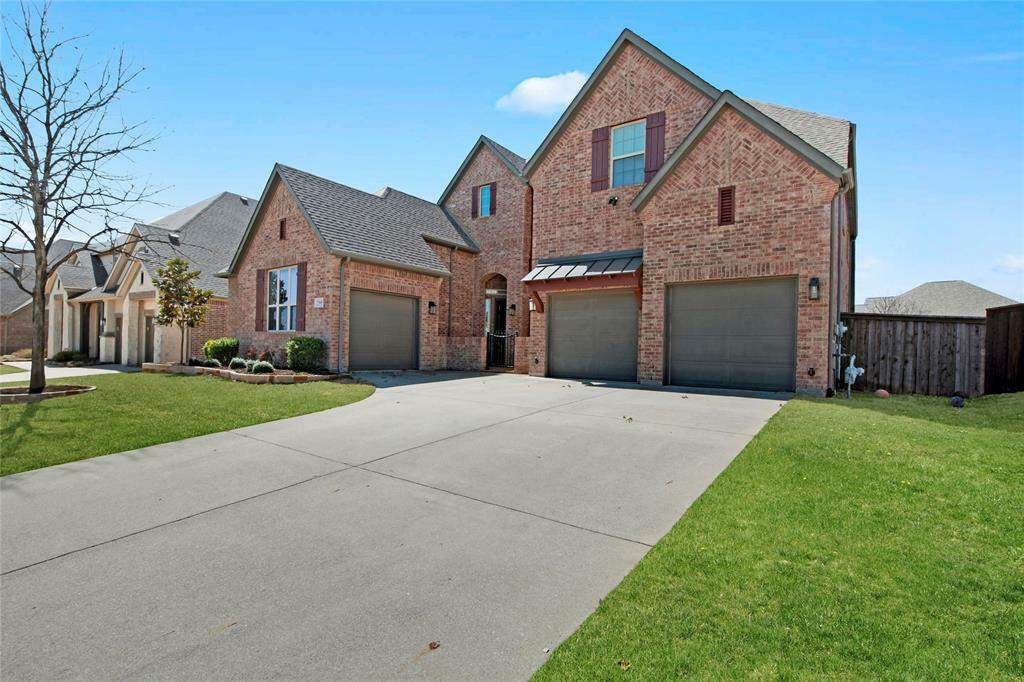 Property Photo: 7909 Caddo Cove TX 75071