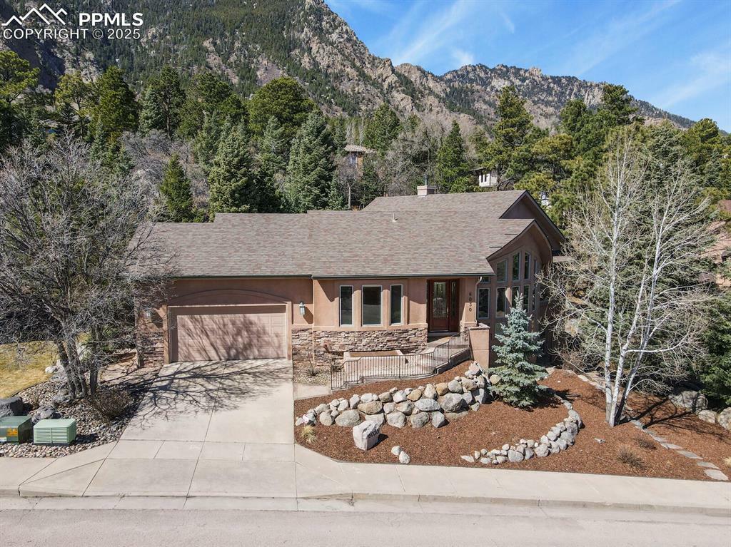 Property Photo: 6030 Buttermere Drive CO 80906