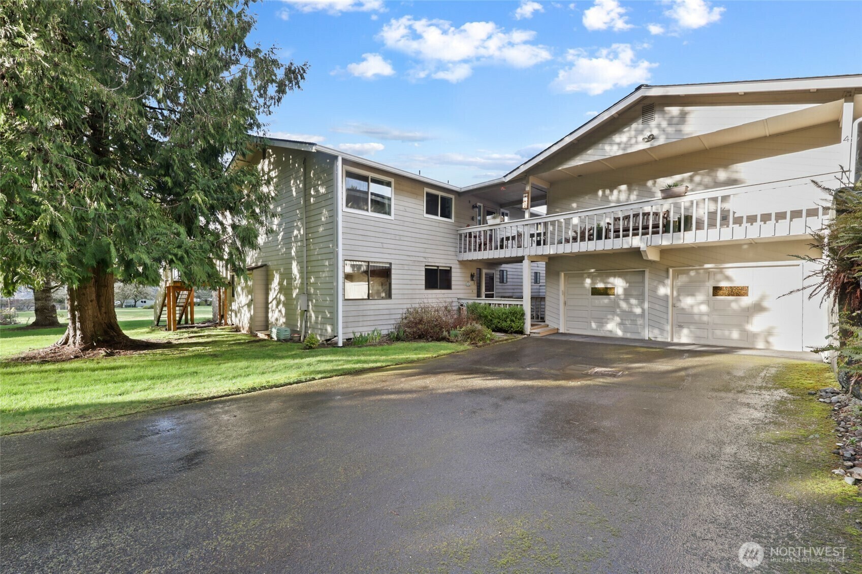 Property Photo: 2520 70th Avenue NW 1 WA 98502