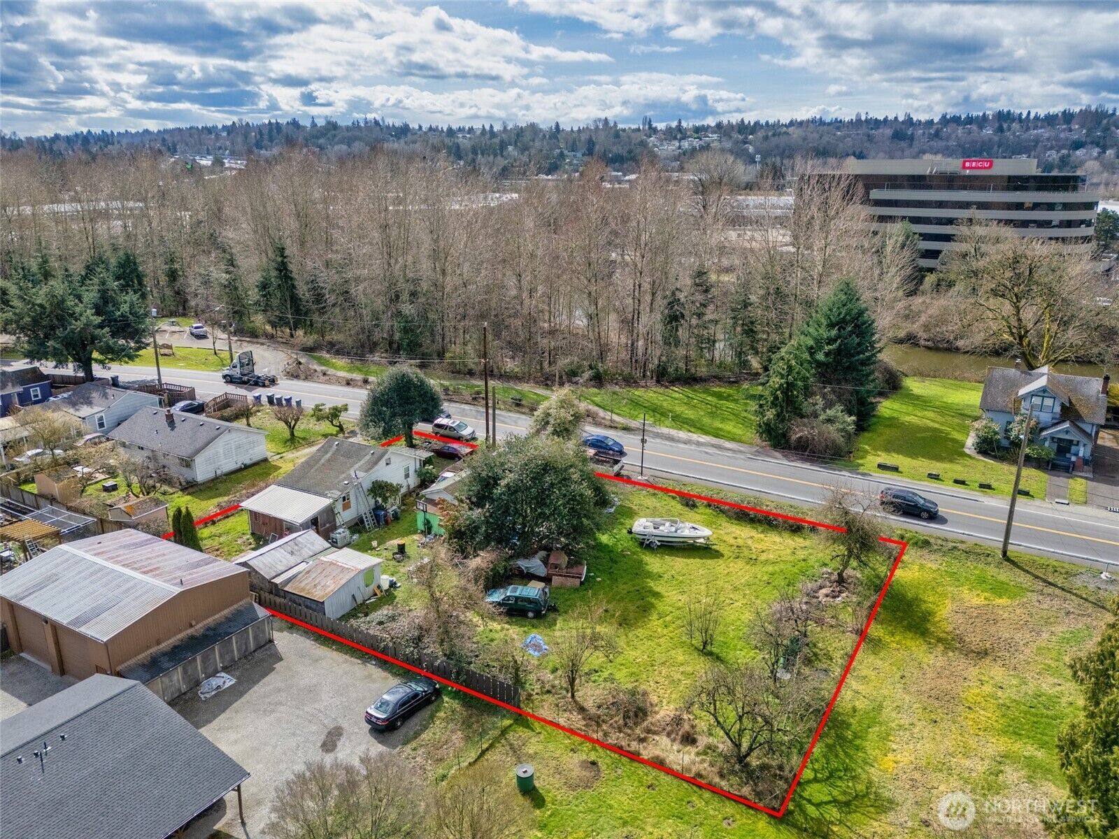 Property Photo:  12542  50th Place S  WA 98178 