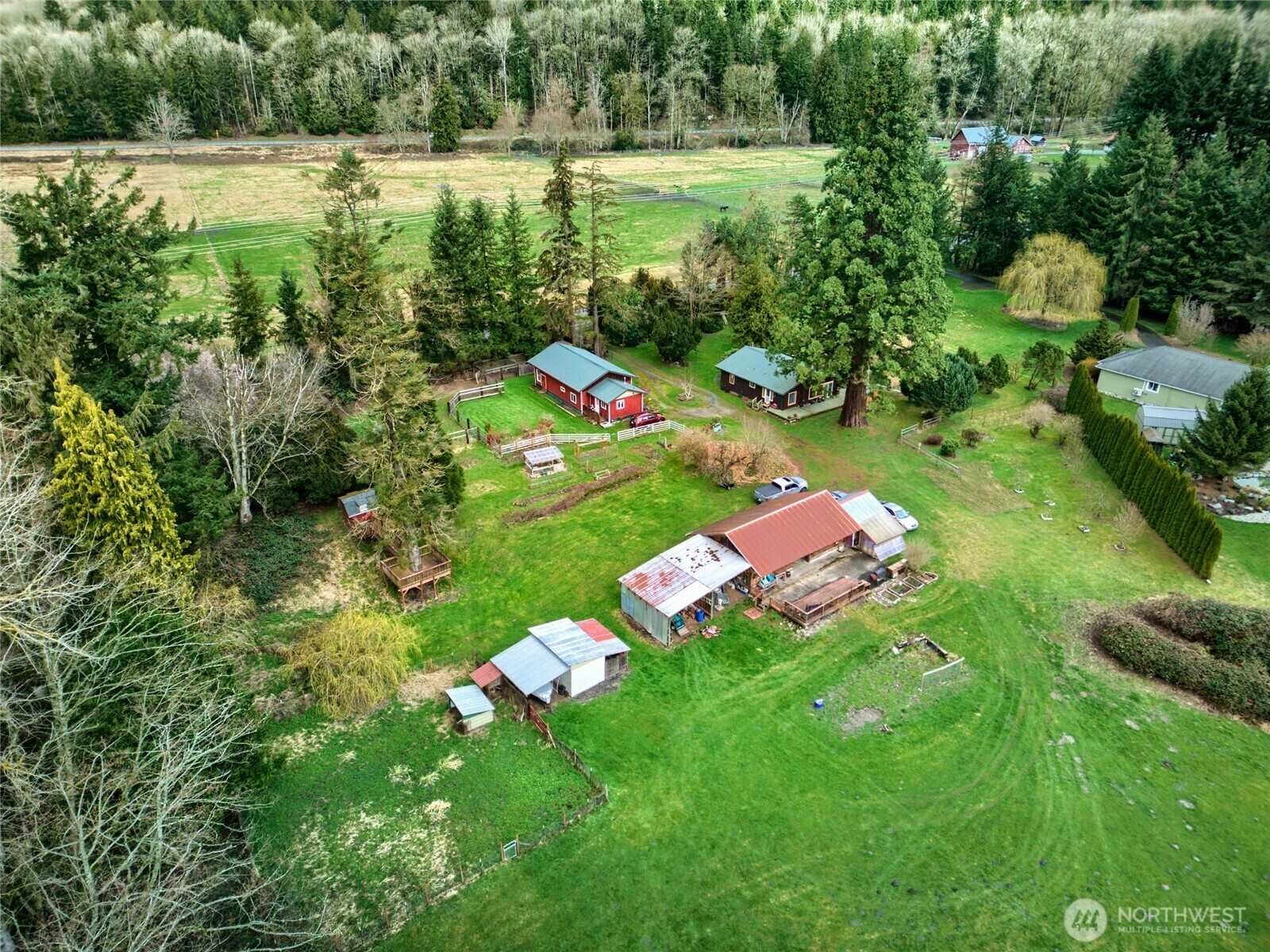 Property Photo: 28504 Minkler Road WA 98284