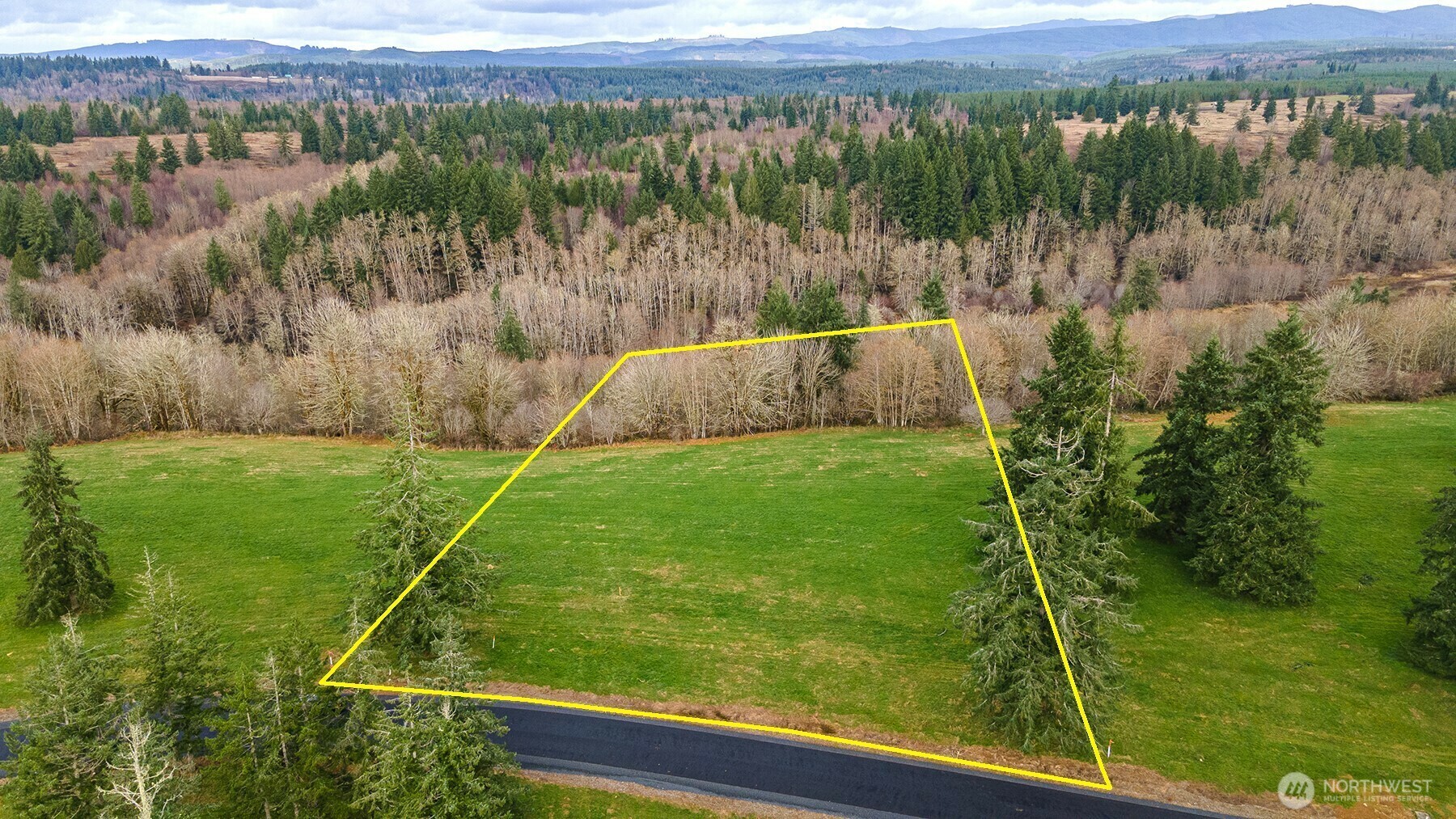 Property Photo: 0 Lot C Birchfield Commons WA 98570