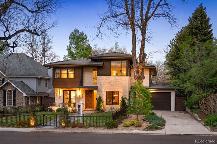 424 Grape Street  Denver CO 80220 photo