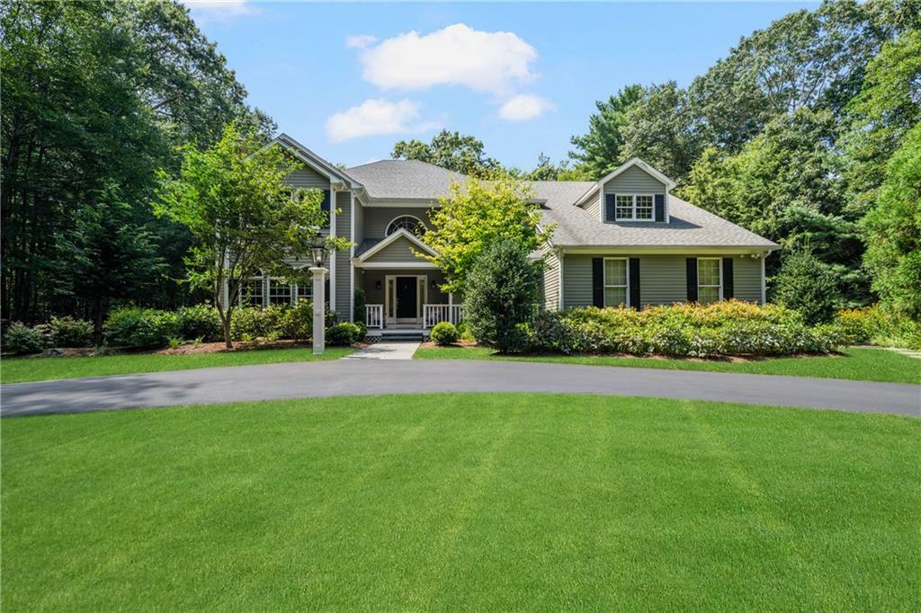 Property Photo: 75 Westfield Drive RI 02818
