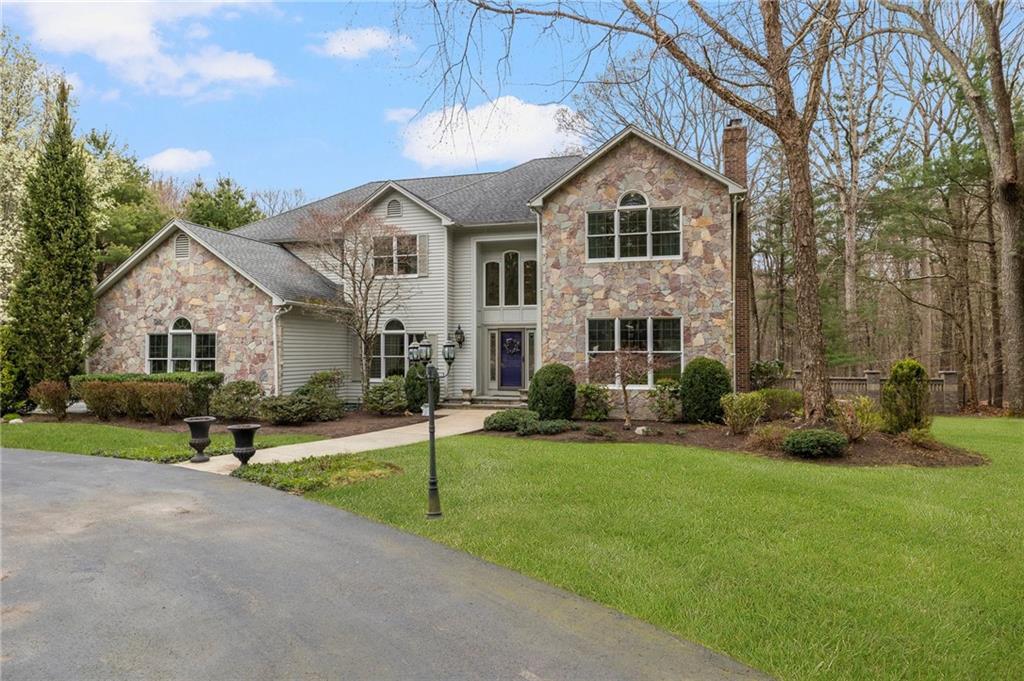 Property Photo: 60 Westfield Drive RI 02818