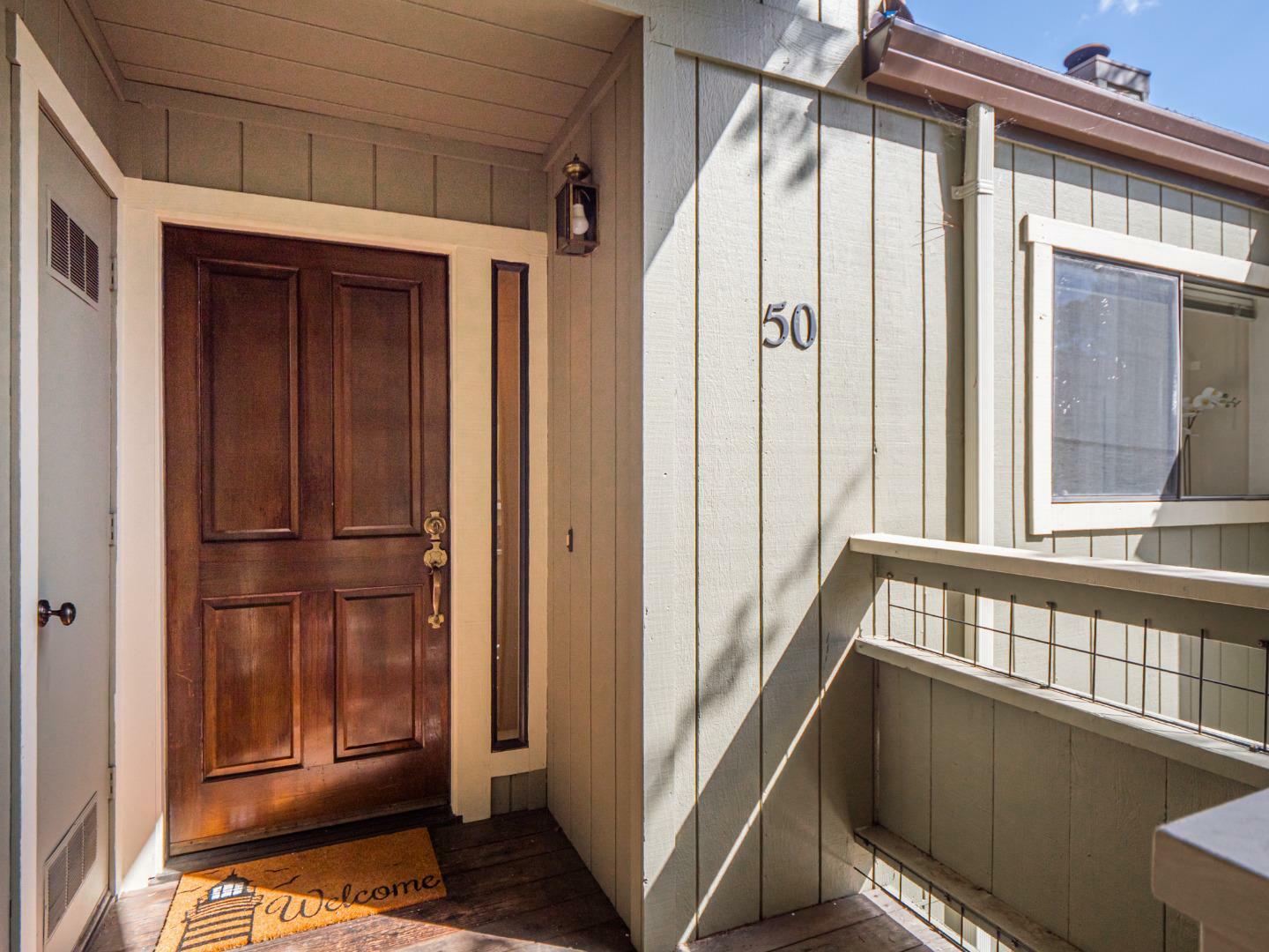 Property Photo: 111 Bean Creek Road 50 CA 95066
