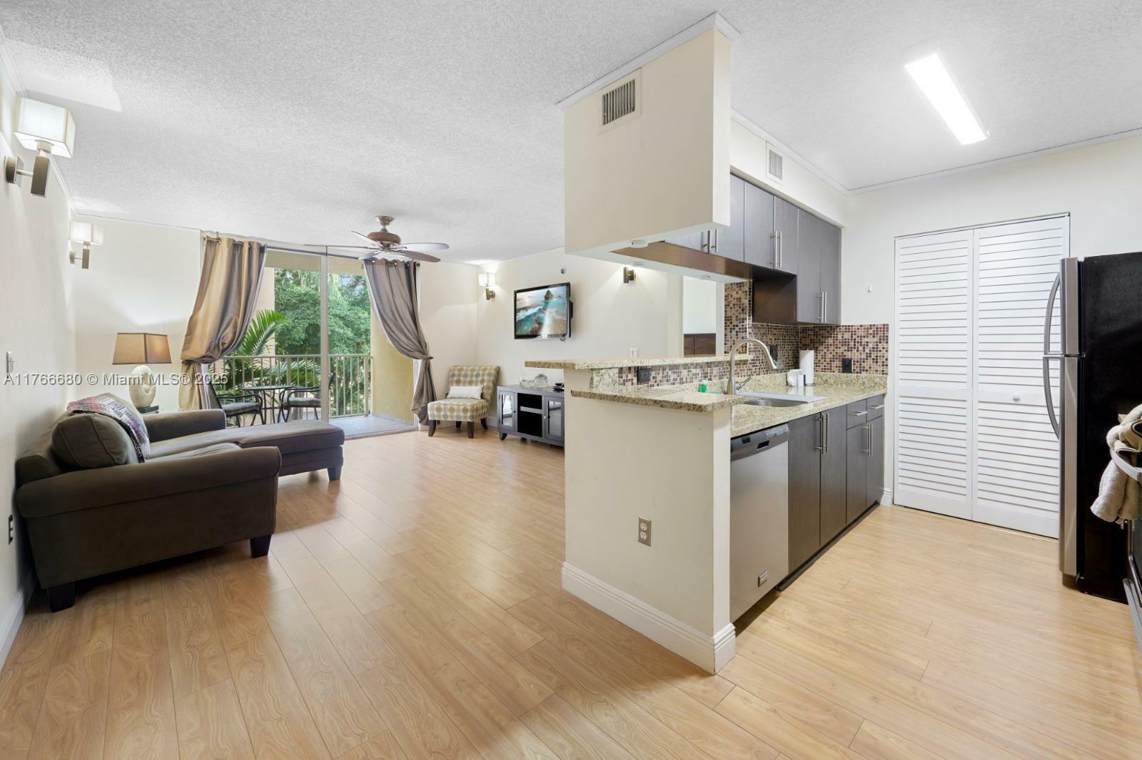 Property Photo: 19877 E Country Club Dr 3305 FL 33180