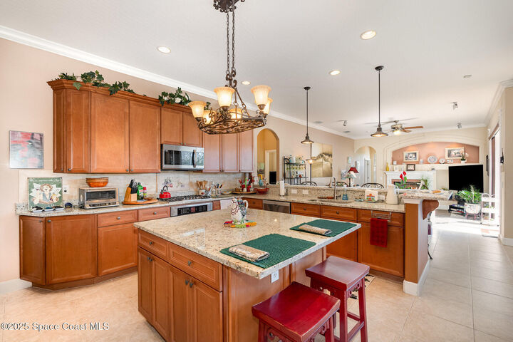 Property Photo: 446 Pirates Moon Court FL 32903