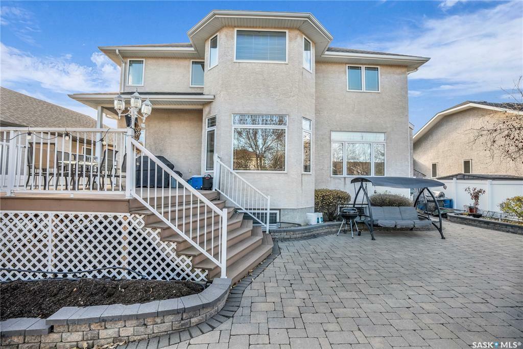 Property Photo: 1539 Lakeridge Drive N SK S4X 4L5