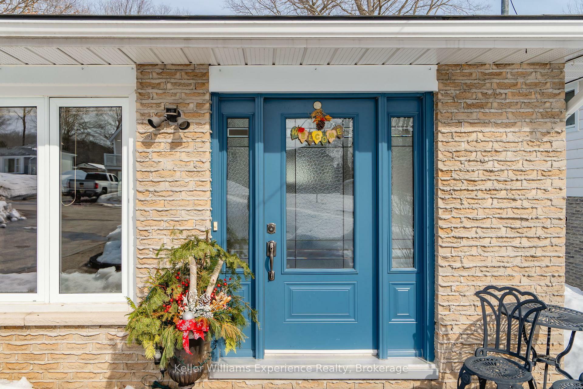 Property Photo: 201 Bayfield Avenue ON L4R 5J5