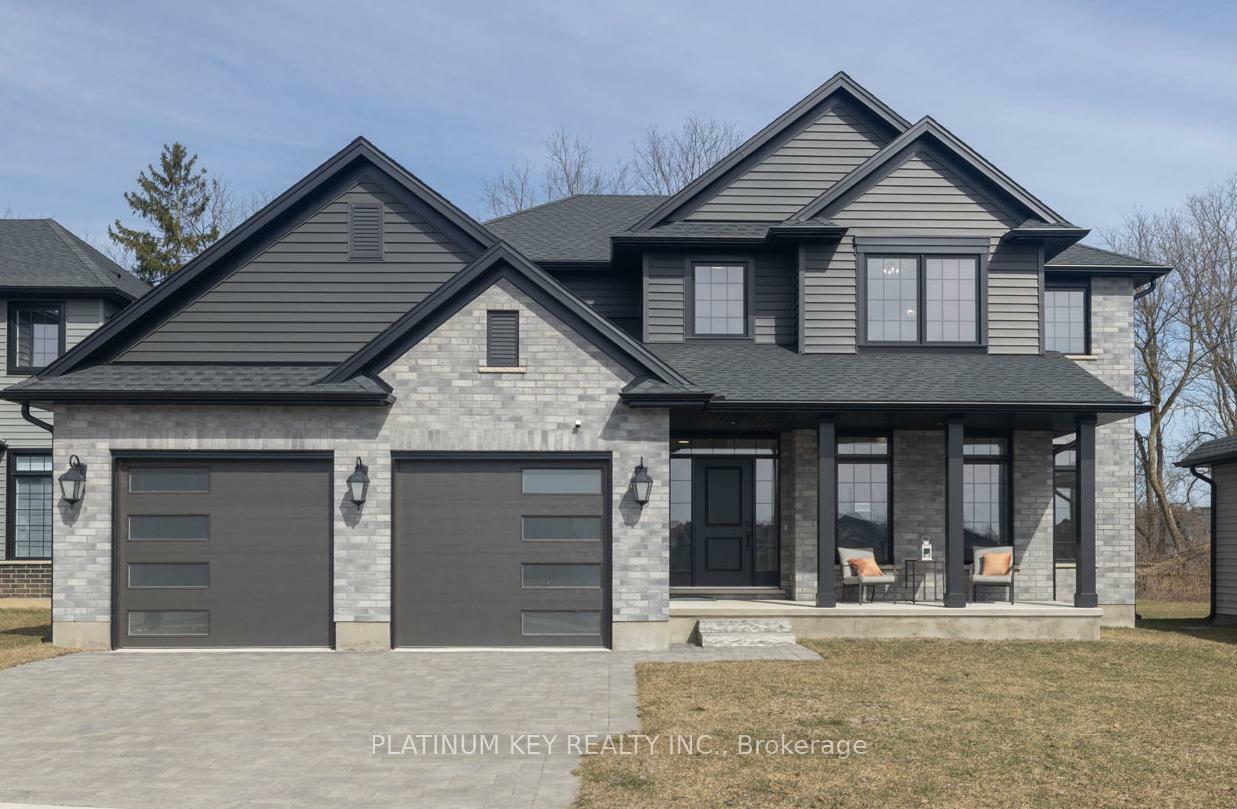 Property Photo: 2205 Lockwood Crescent ON N0L 1W0