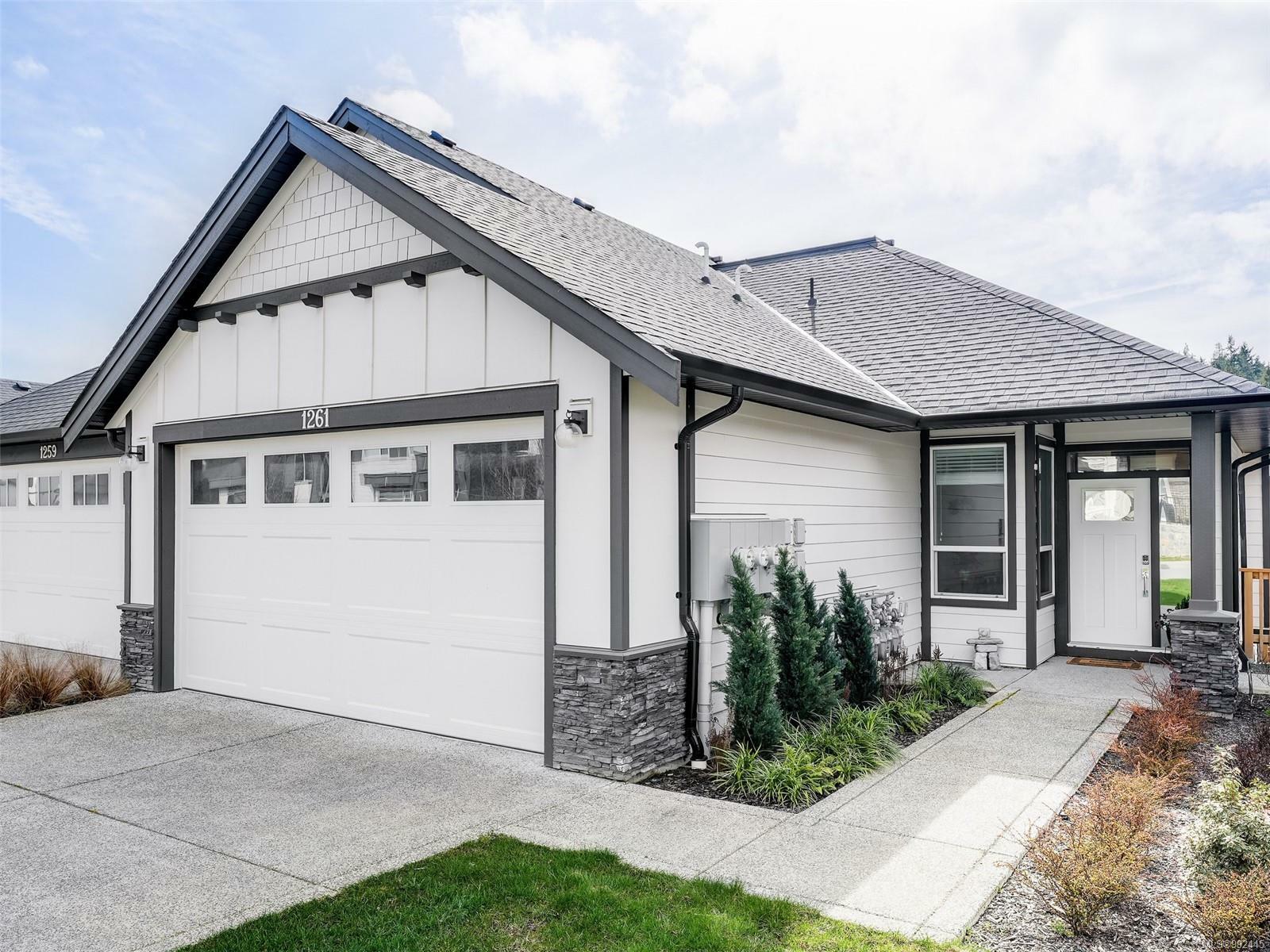 Property Photo: 1261 Centauri Dr BC V9B 3R6