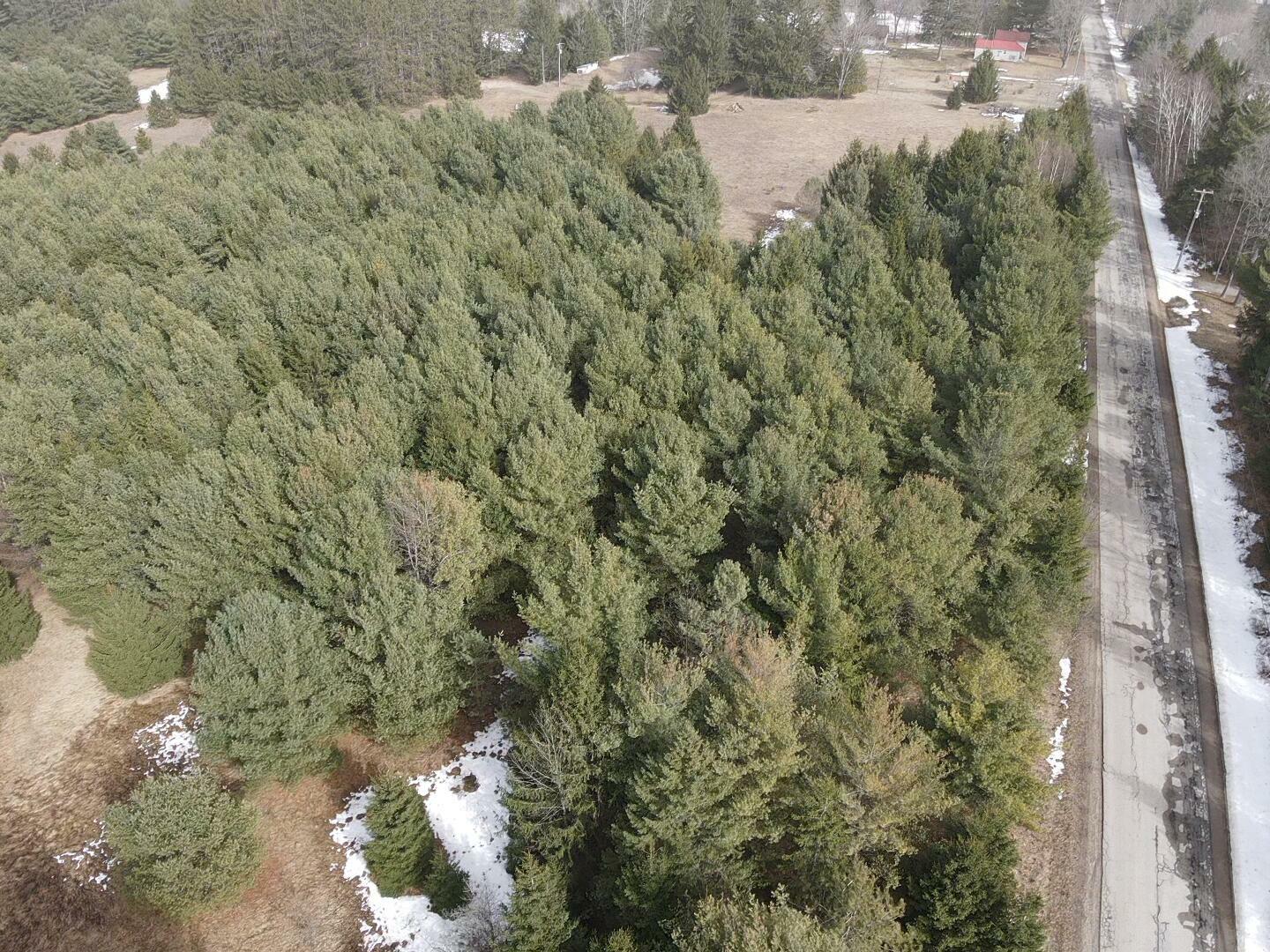 Property Photo: E West Resort Road MI 49706