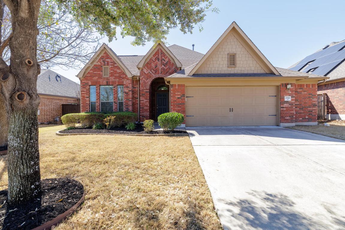 Property Photo: 2532 Santa Barbara Loop TX 78665