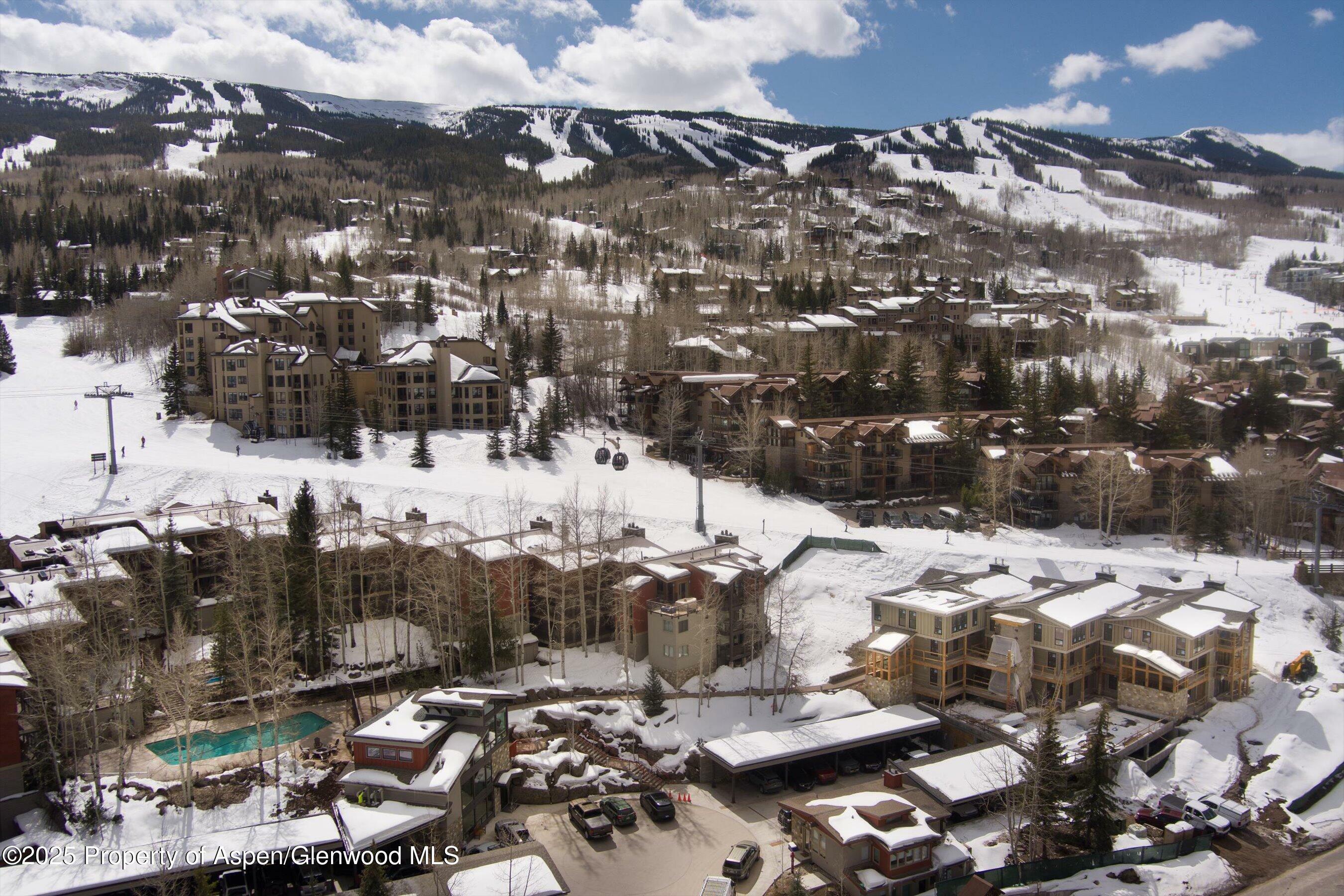 Property Photo: 360 Wood Road Unit 4 CO 81615