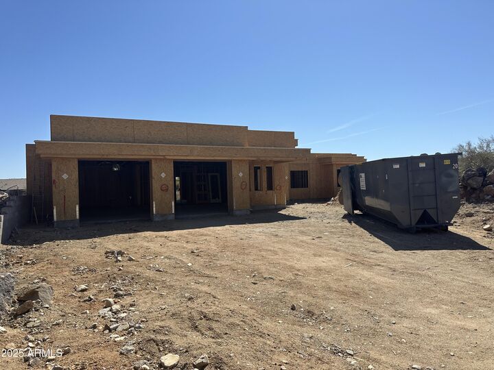 13515 N Granite Way  Fountain Hills AZ 85268 photo