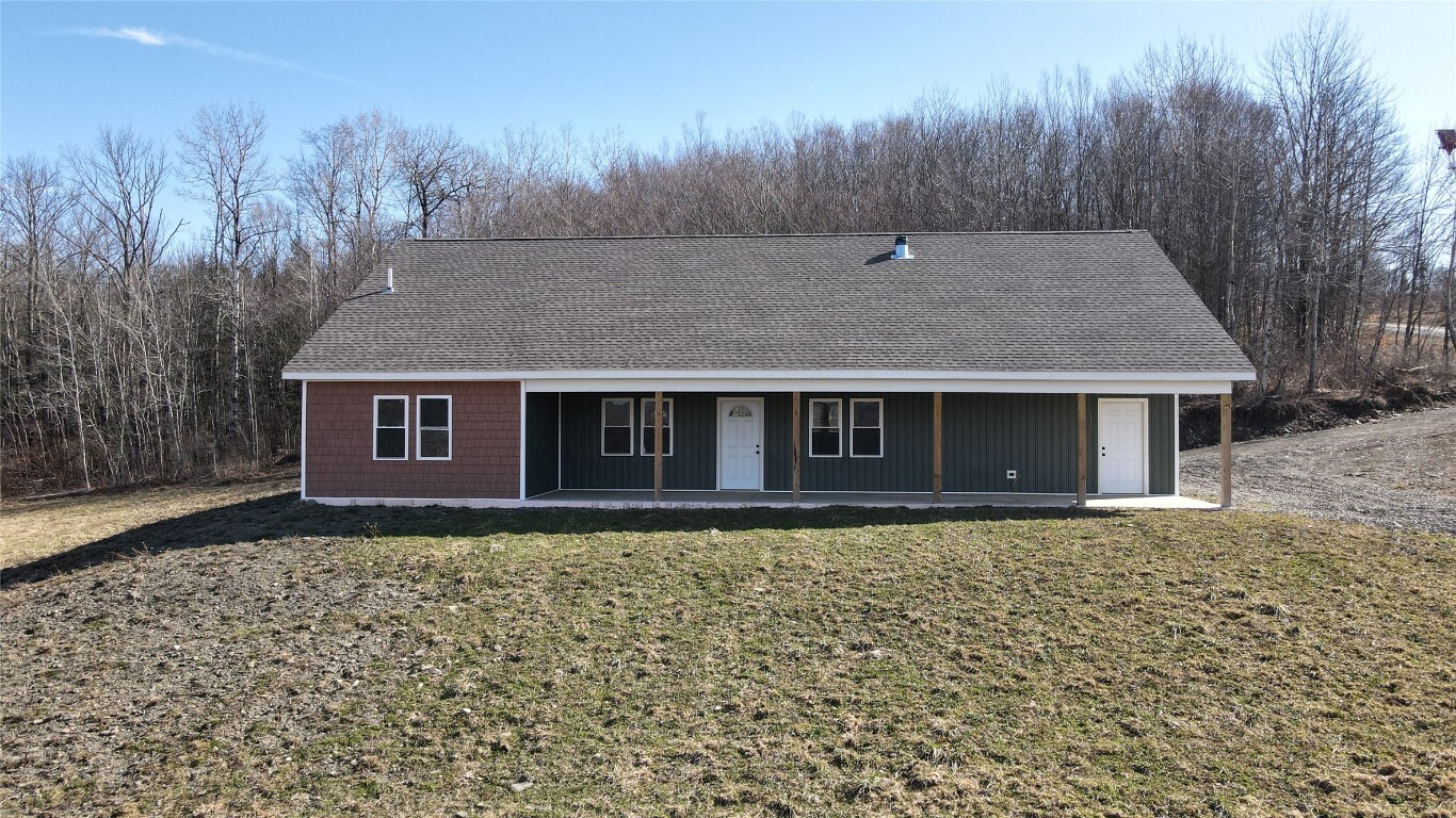 Property Photo: 604 Popple Hill Rd. NY 13736
