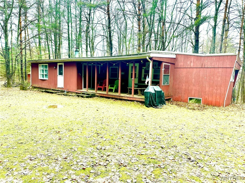 3634 Pine Ridge Road  Cuba NY 14727 photo