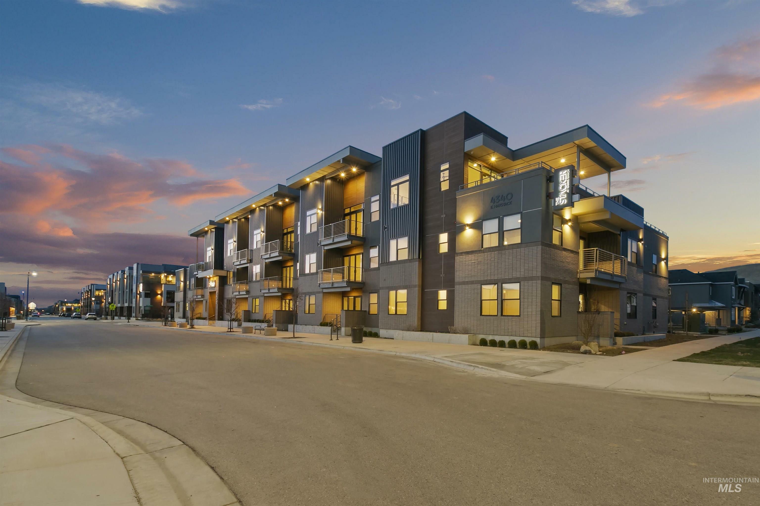 Property Photo: 4340 E Haystack St 106 ID 83716