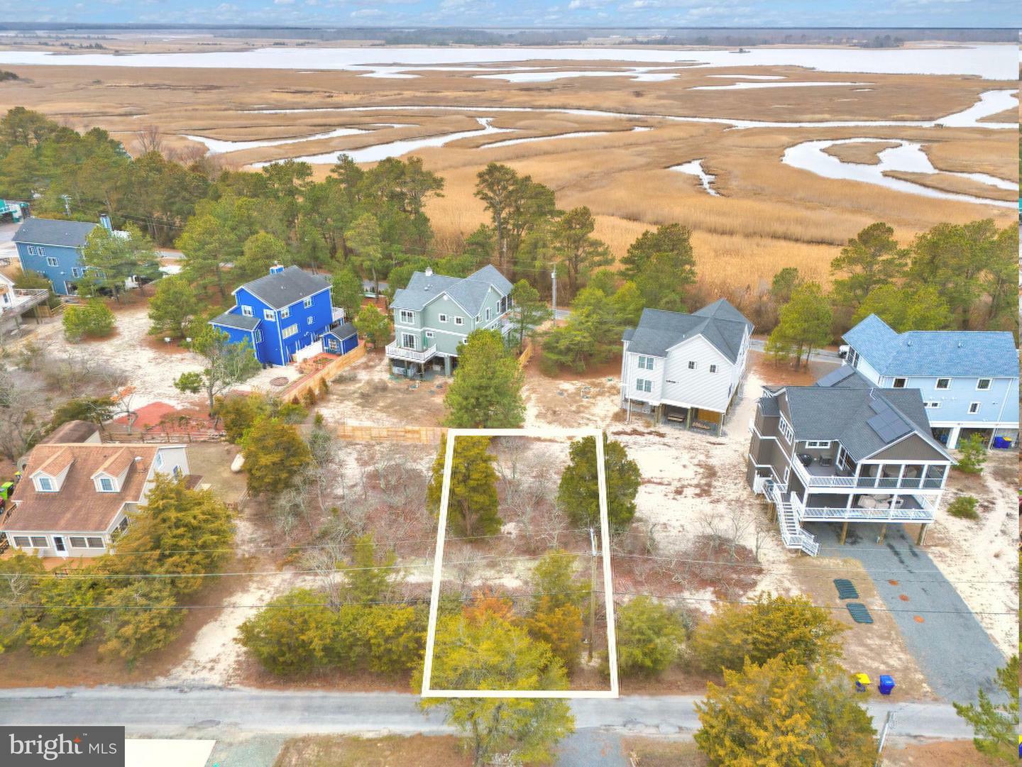 Property Photo: Lot 8 Pintail Lane DE 19968