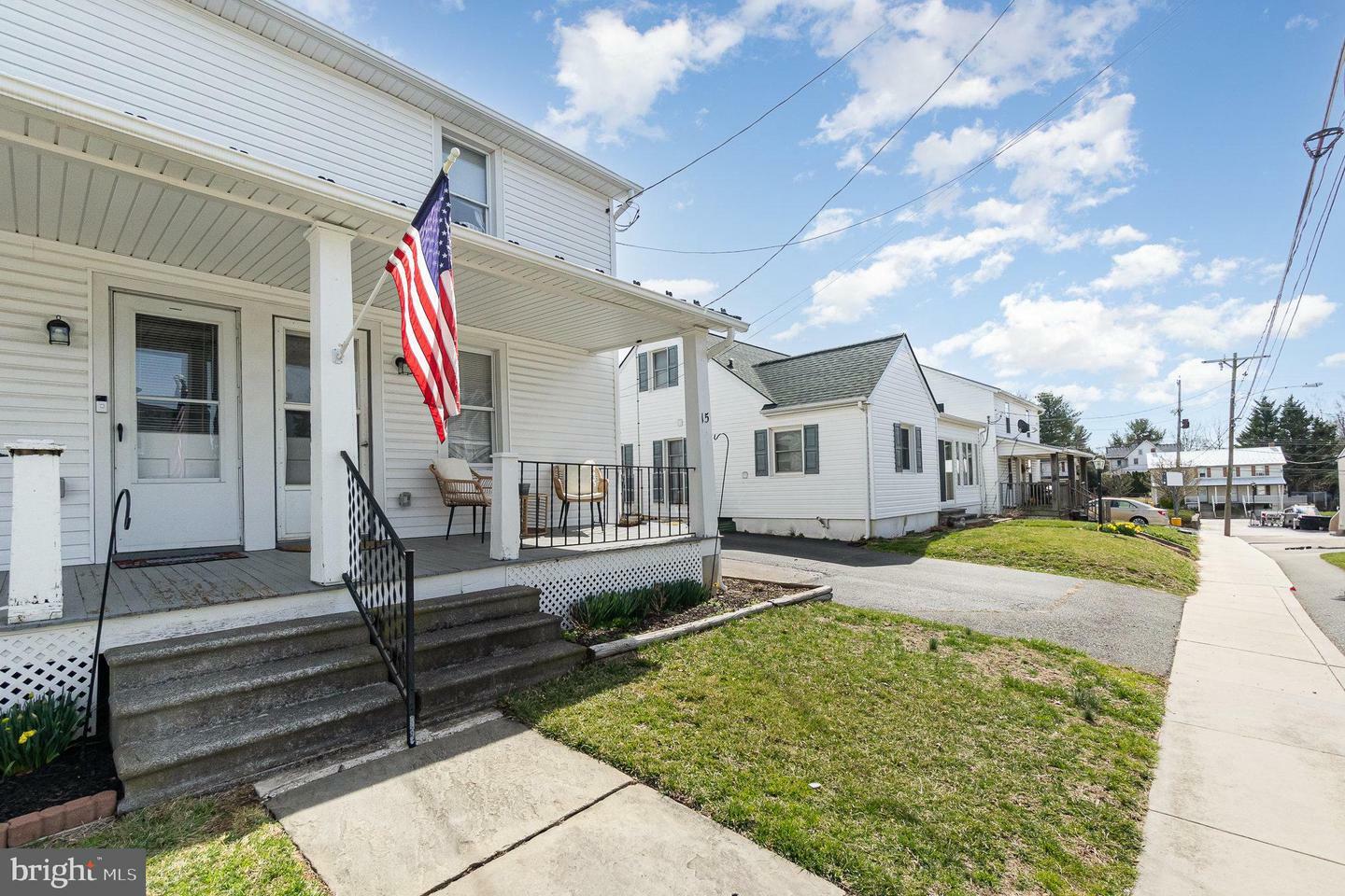 Property Photo: 15 Mount Street MD 21911