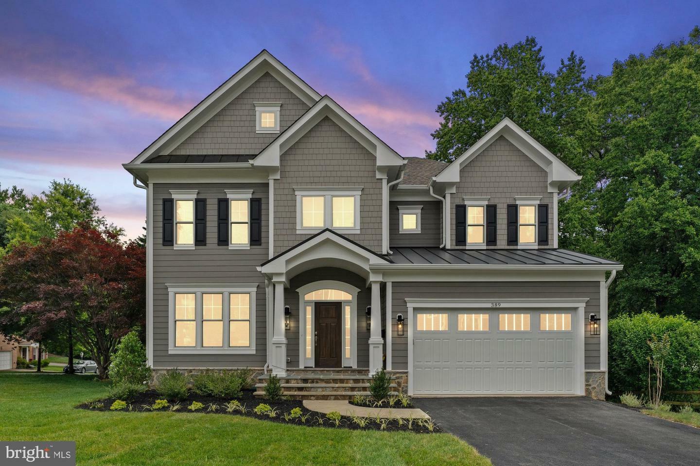 389 Holmes Drive NW  Vienna VA 22180 photo