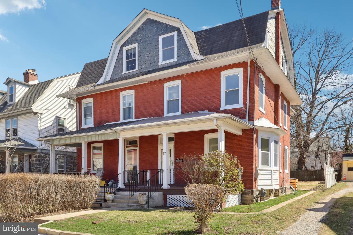 Property Photo: 17 S Merion Avenue PA 19010