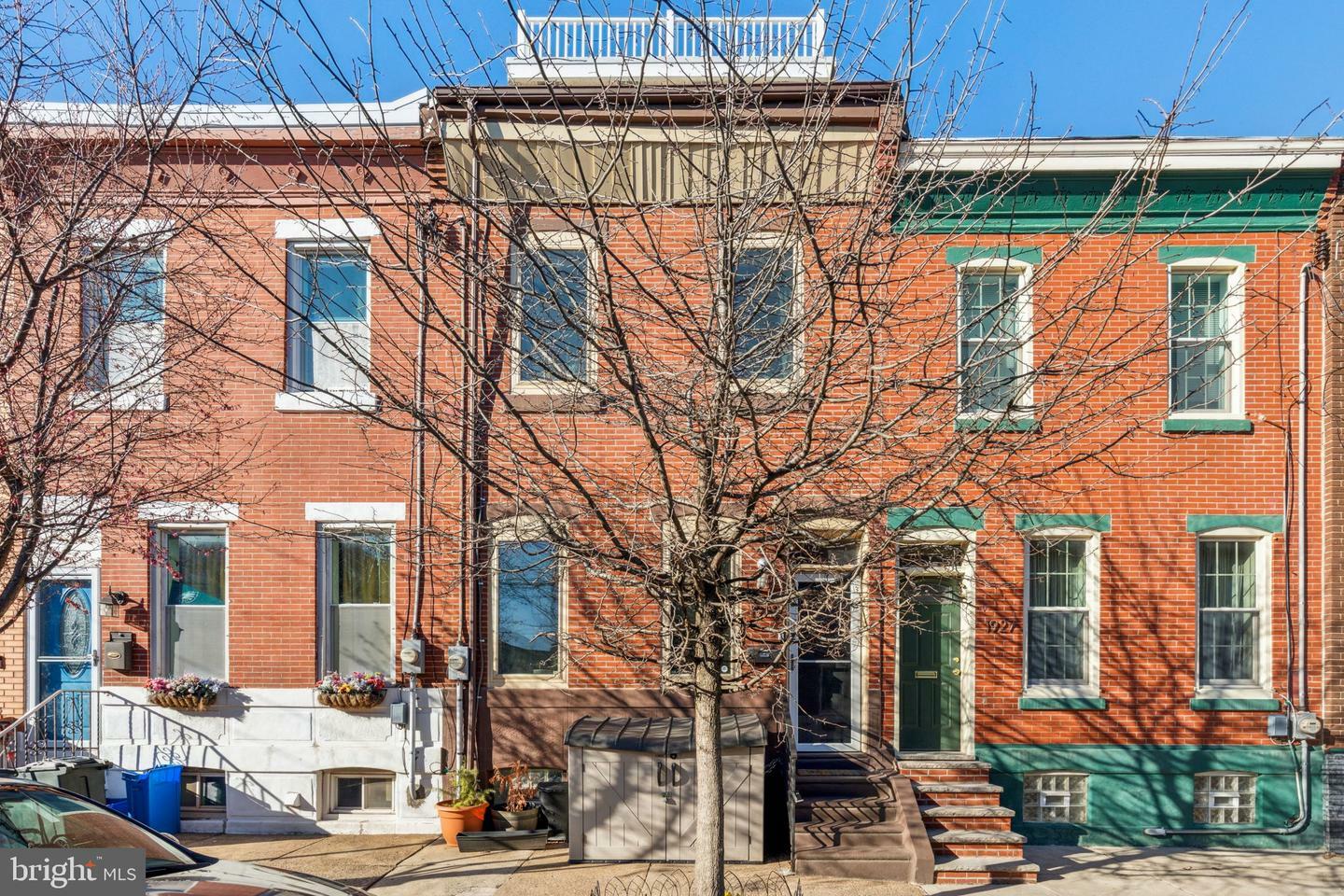 1929 Dickinson Street  Philadelphia PA 19146 photo