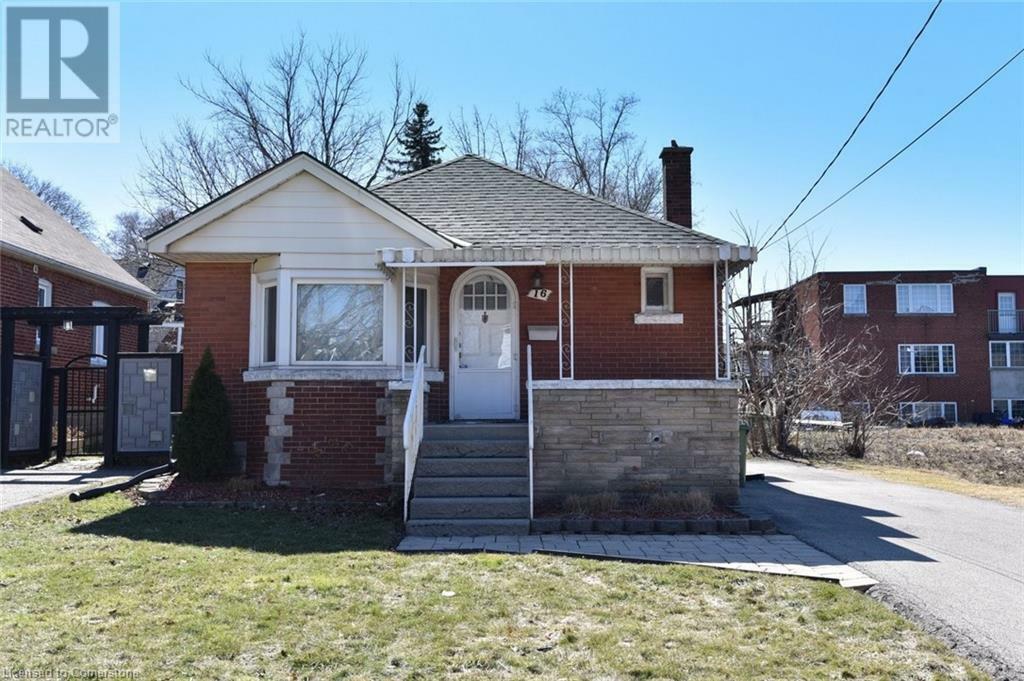 Property Photo: 16 Empress Avenue ON L9A 1M2