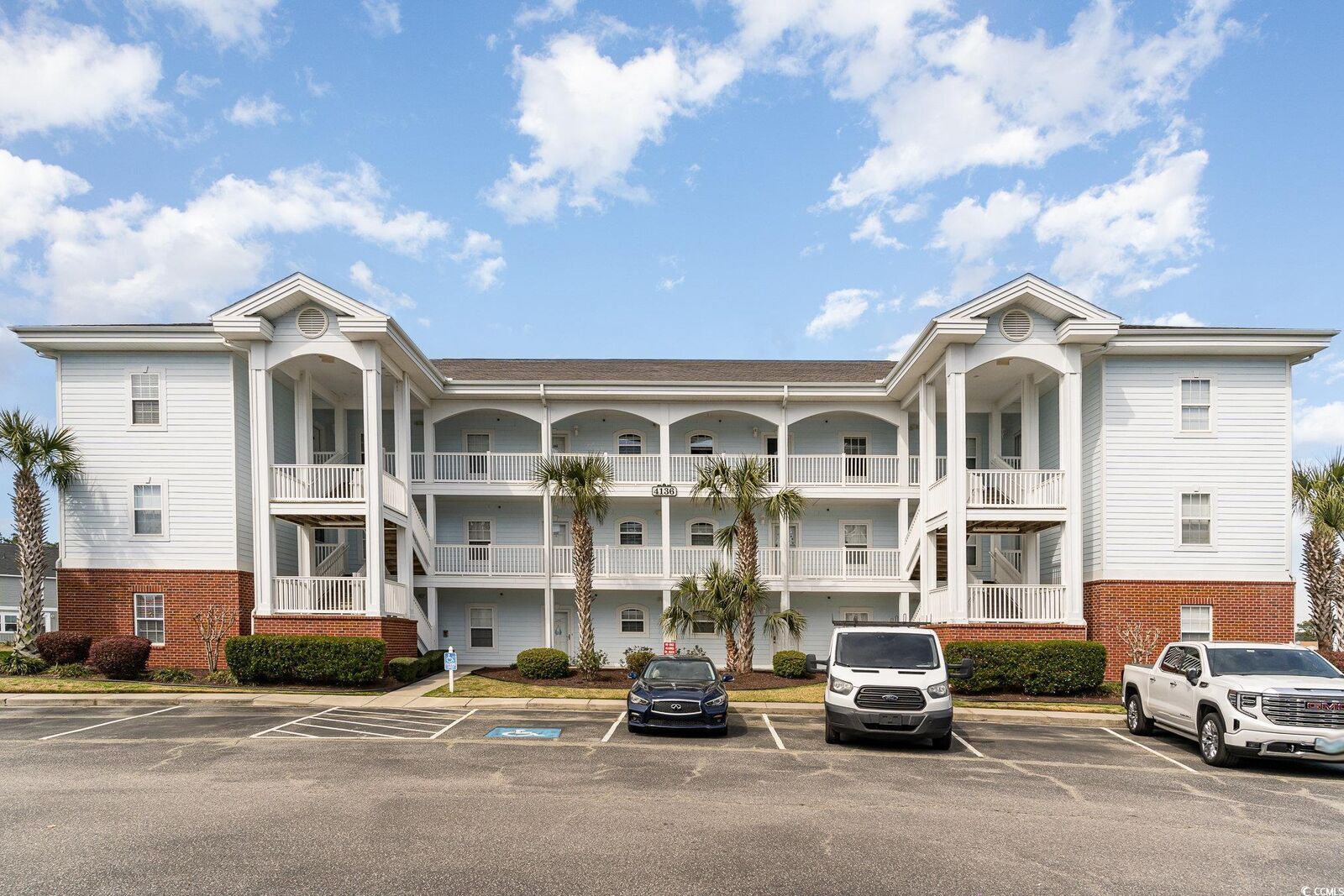 Property Photo:  4136 Hibiscus Dr. 102  SC 29566 