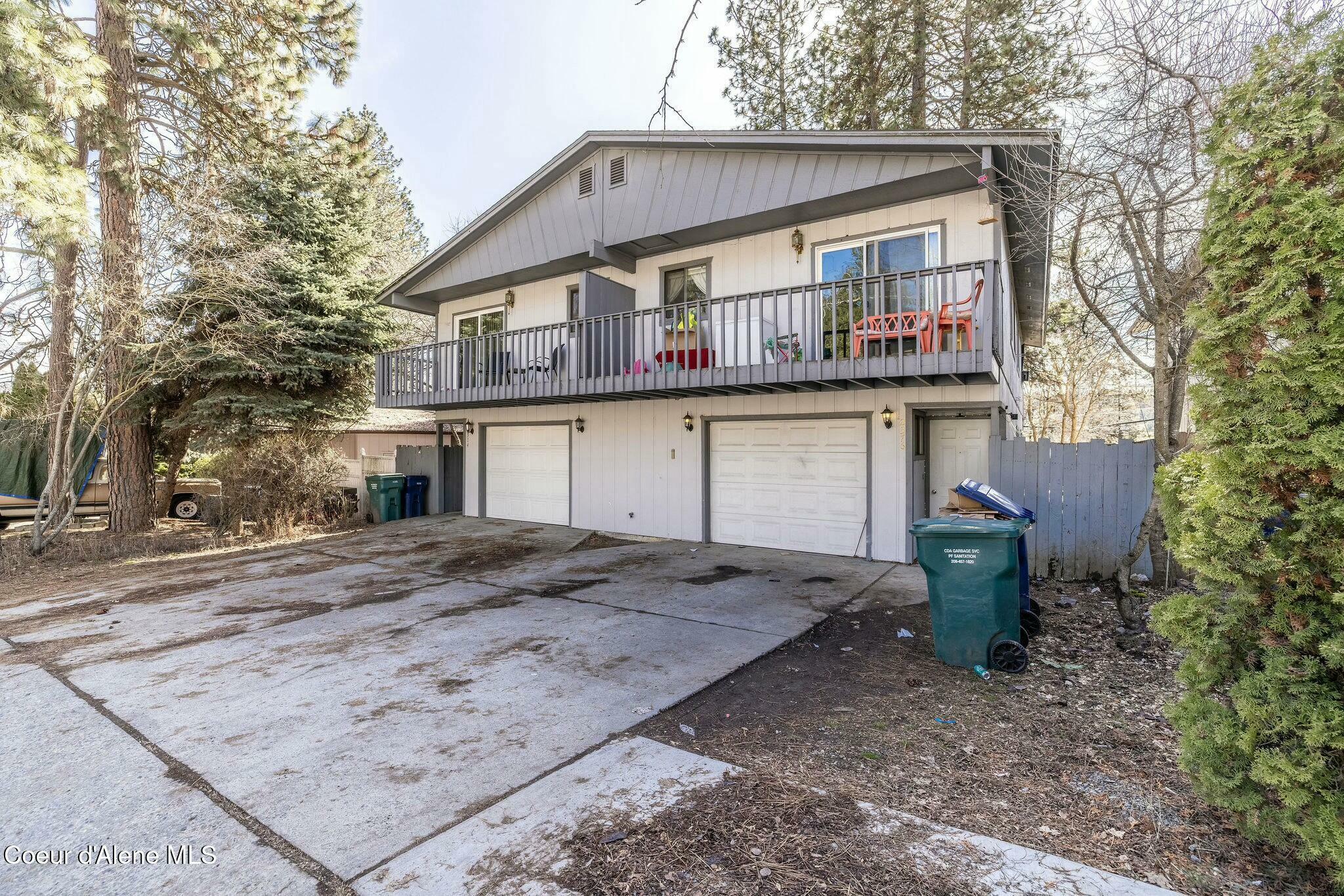 Property Photo: 2374/2376 W Fairway Dr ID 83815