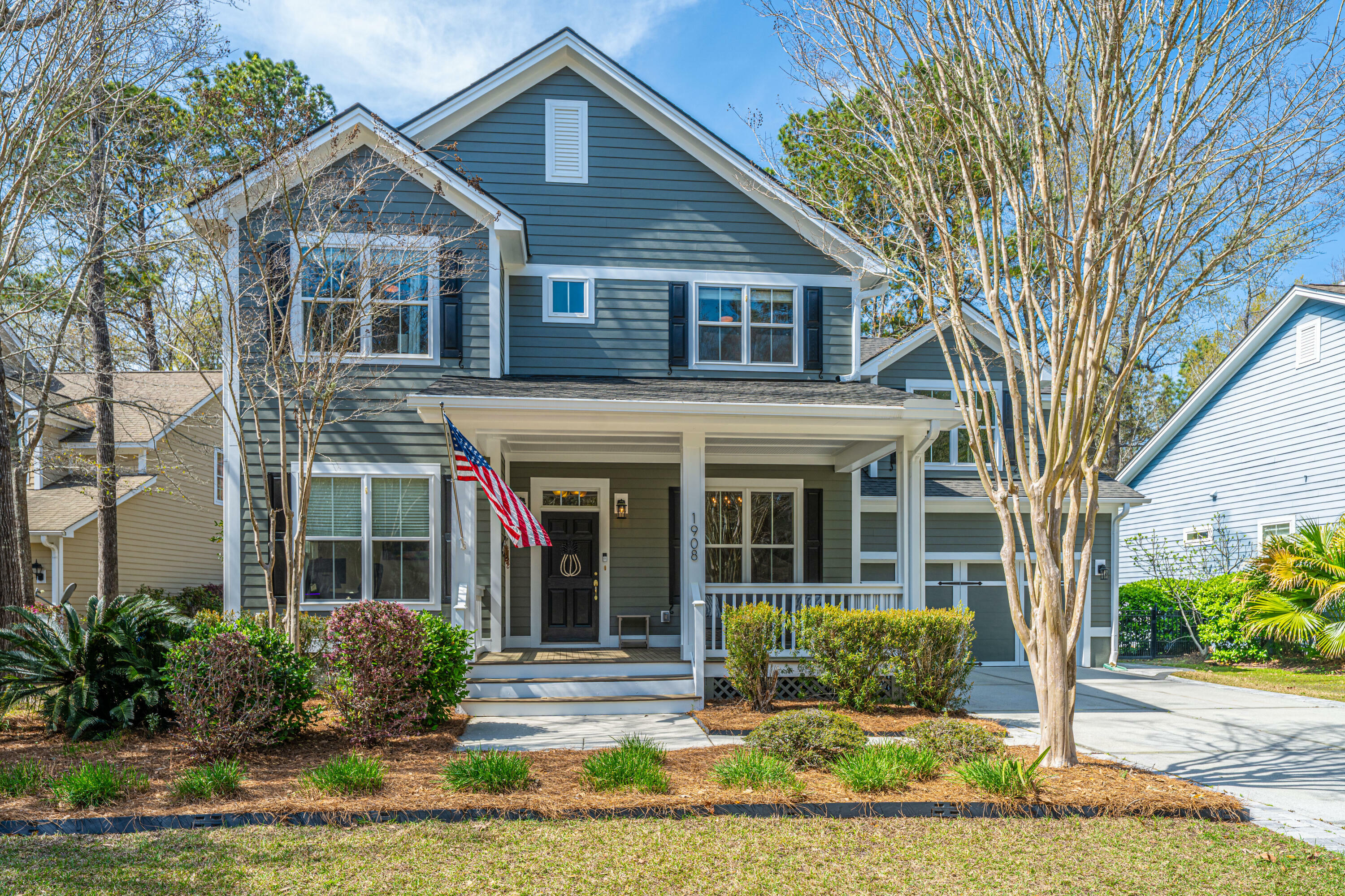 Property Photo: 1908 Hall Point Road SC 29466