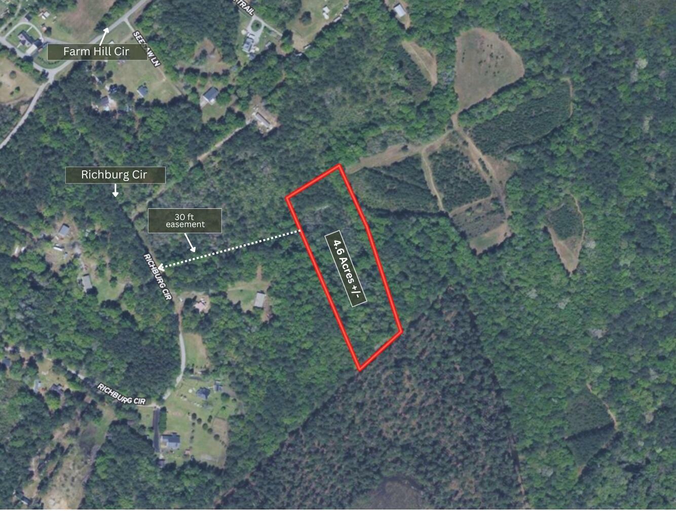 Property Photo: 0 Richburg Circle SC 29436