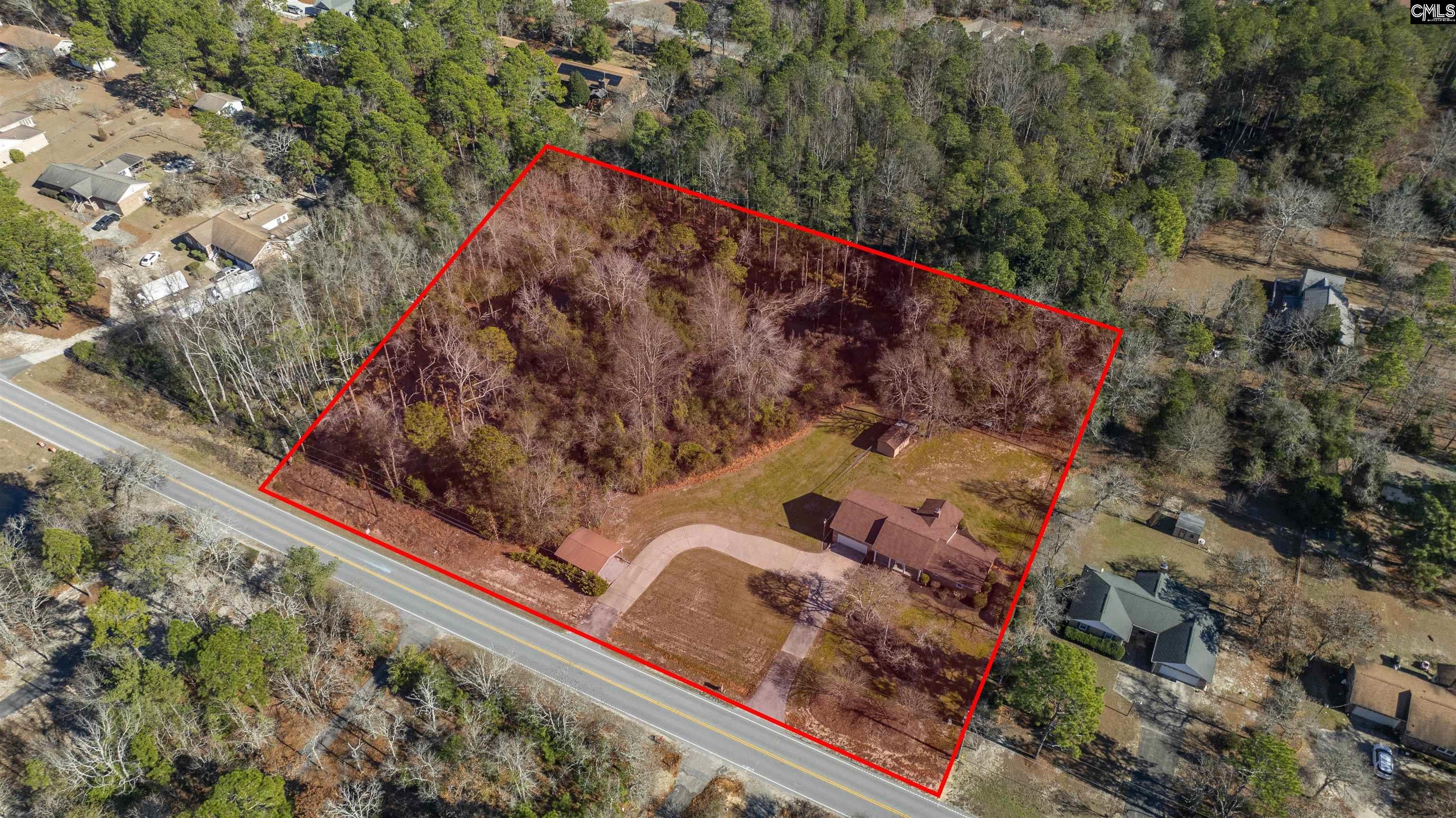 Property Photo:  169 Ball Park  SC 29072 