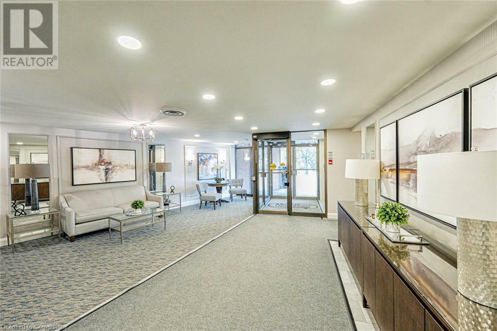 Property Photo: 1230 Marlborough Court 406 ON L6H 3K6