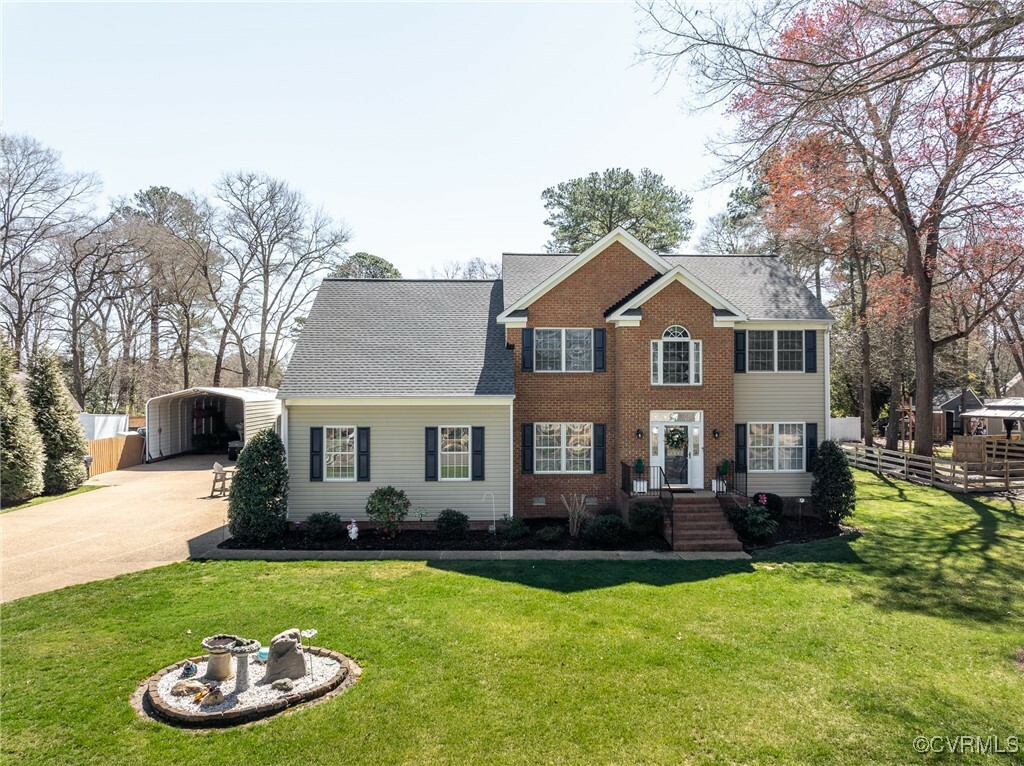 Property Photo: 7210 Otey Drive VA 23089