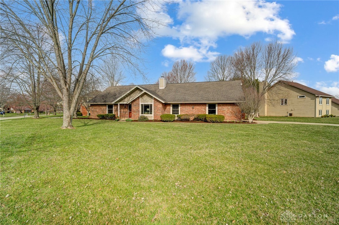 Property Photo: 9661 Feather Wood Lane OH 45458