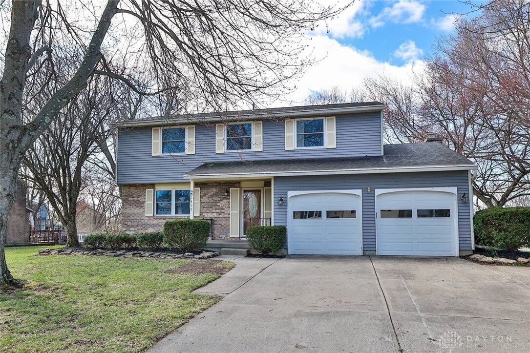 Property Photo: 2495 Kewanna Lane OH 45434