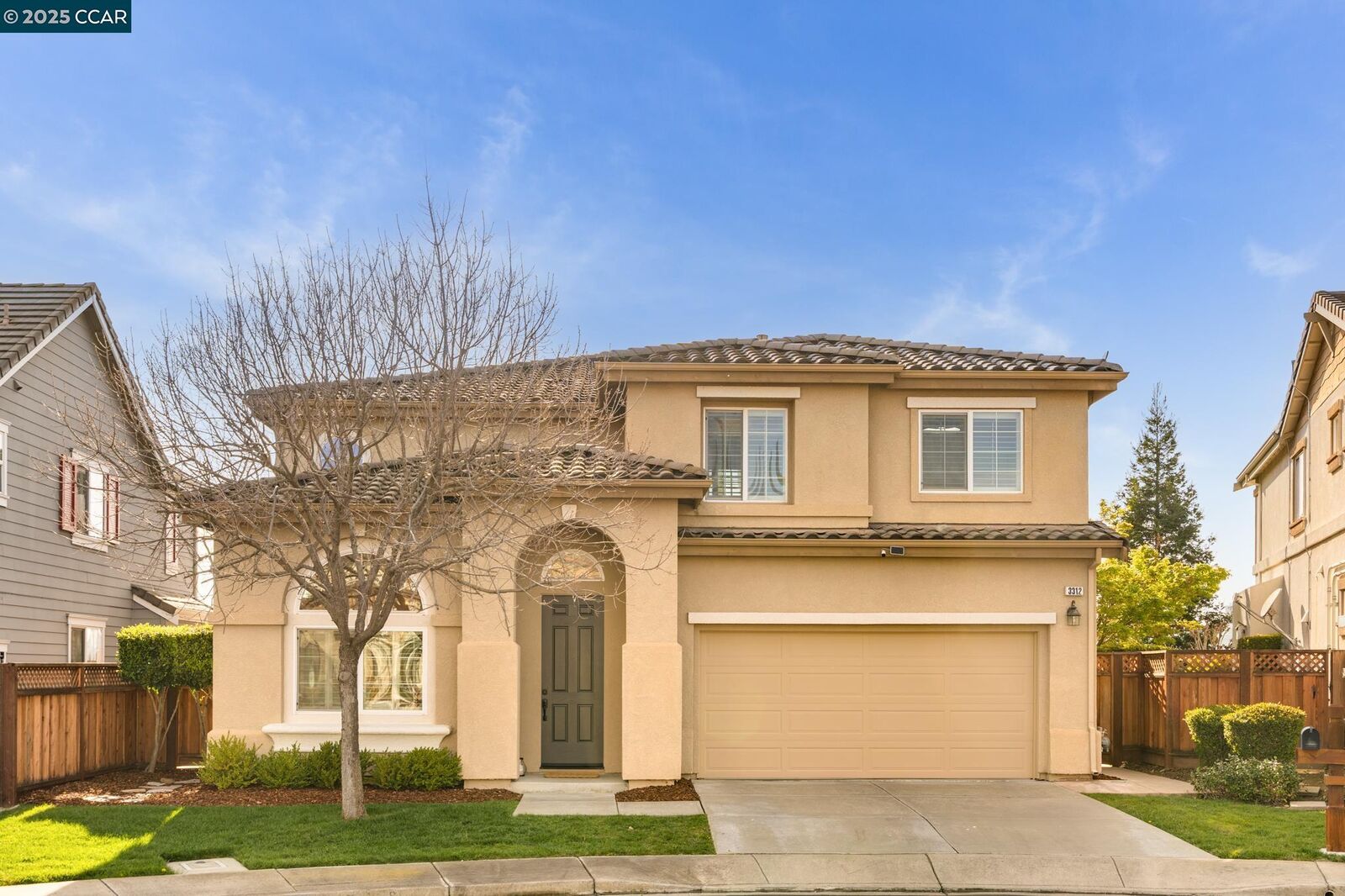 Property Photo: 3312 Longmeadow Pl CA 94568