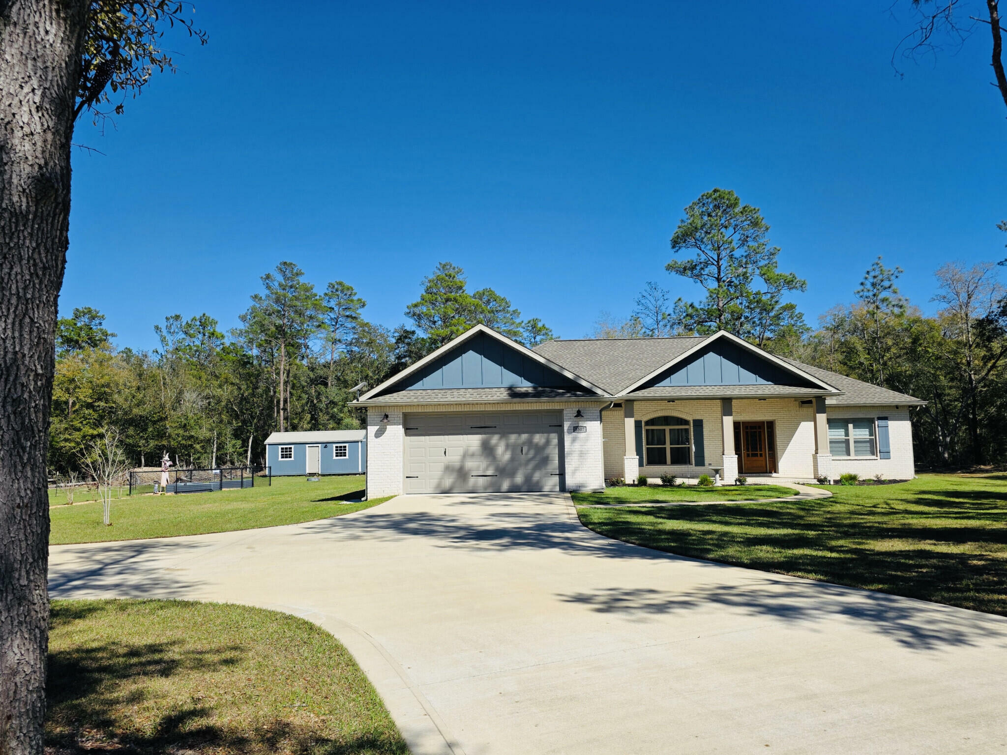 5507 Goodwin Road  Crestview FL 32539 photo