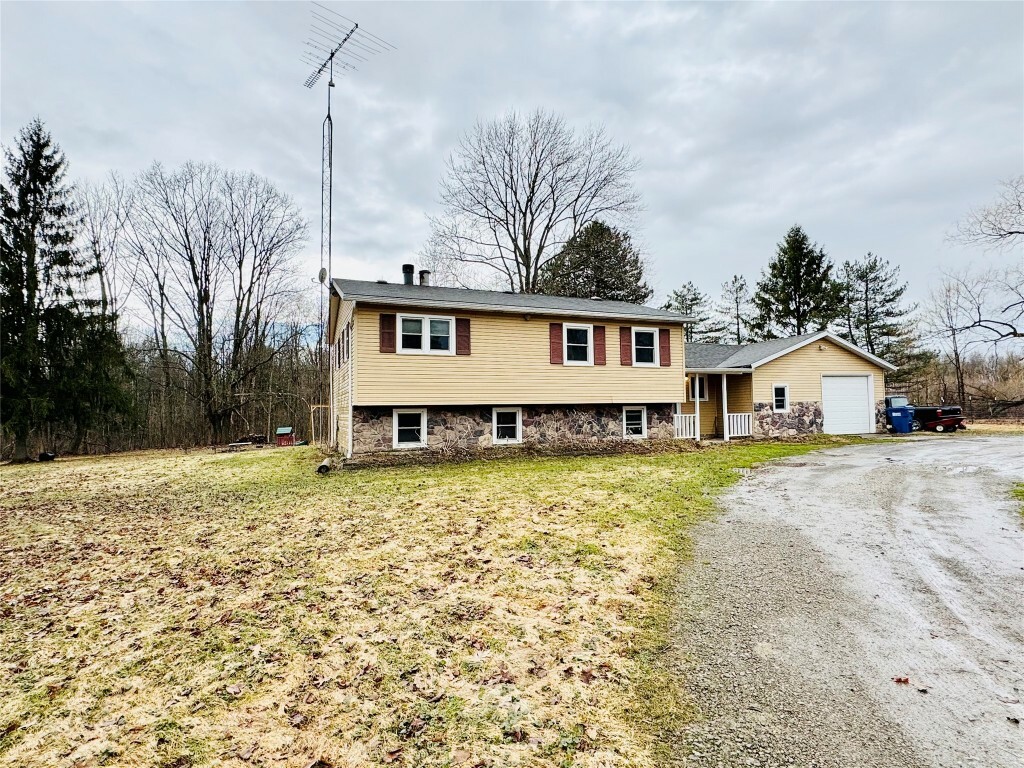 Property Photo: 12048 Arbuckle Road PA 16438