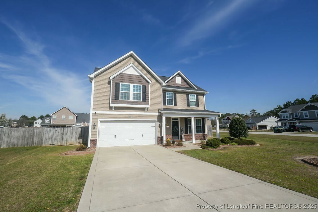 Property Photo: 4902 Ubet Place NC 28371