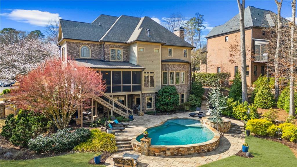 Property Photo: 2260 Wood Falls Drive GA 30041